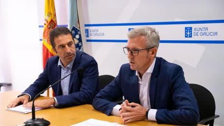 Rueda conocía la denuncia por agresión sexual contra el exconselleiro do Mar desde febrero