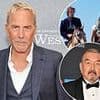 Kevin Costner breaks silence on Dances With Wolves co-star Graham Greene's death at 73