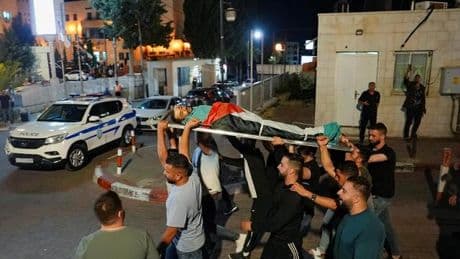 Gaza-Krieg: Drei Tote nach Angriff israelischer Siedler auf Dorf im Westjordanland