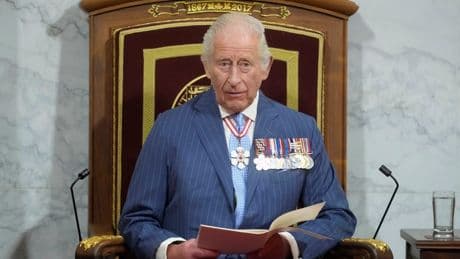 King Charles warns Canada faces ‘unprecedented’ challenges in ‘critical moment’ amid Donald Trump’s 51st state threat