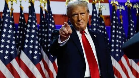Trump sparks social media storm as he sells 'winning' perfumes with outrageous price tag