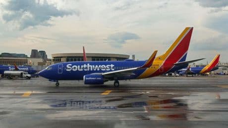 Checked Bags On Southwest Will Reportedly Cost $35 As ‘Bags Fly Free’ Ends Tomorrow