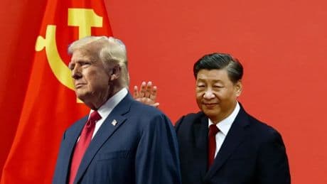 Trump, Çin'e vergiyi 90 gün daha erteledi