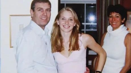 FBI end probe into Prince Andrew links to paedophile Jeffrey Epstein