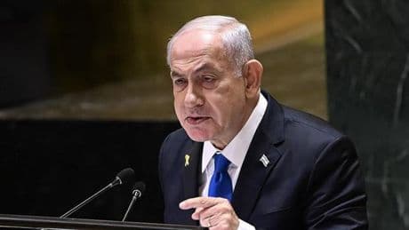 Netanyahu kabineyi topluyor: Gündem Gazze'nin işgali