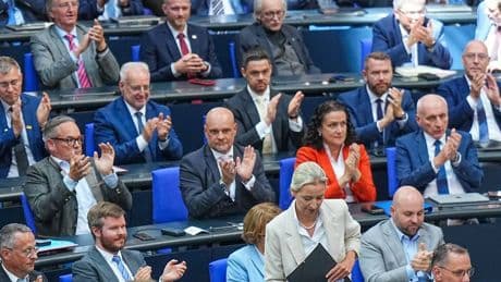 Neue Klage geplant: AfD ist unzufrieden mit ihrem Fraktionssaal