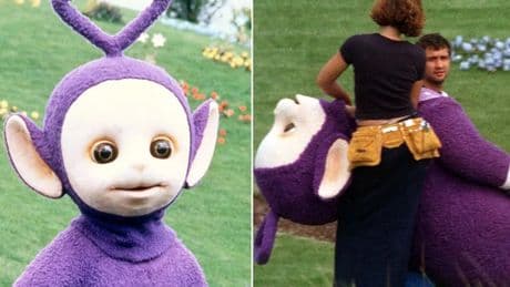 Tragic death of Teletubbies star Tinky Winky as actor found in unusual circumstances