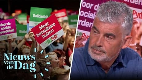 Rob Oudkerk na gesplitste raadsleden GL/PvdA: ‘Natuurlijk ga je je dan afsplitsen’