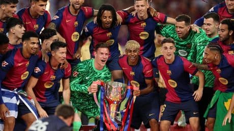 FC Barcelona: A 2025/2026 Season Preview