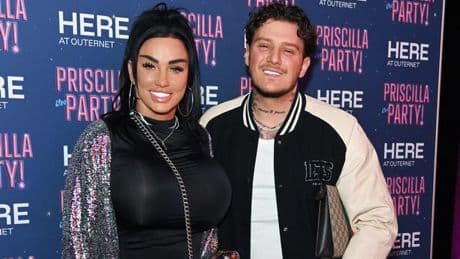 Katie Price 'splits from JJ Slater' - and is already moving on from MAFS star