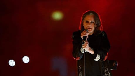 Rocker Ozzy Osbourne (76) kort na afscheidsconcert overleden