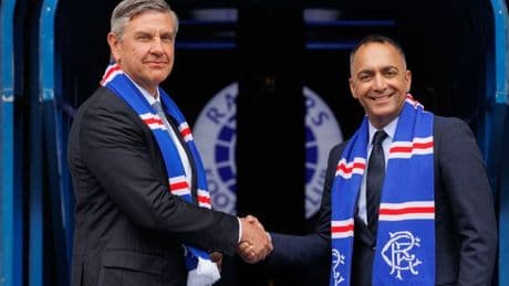 Brazen flop sums up rotten Rangers era as mischievous Celtic fan
causes a rammy about rivals' owners – Hotline