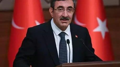 Erdoğan'ın Macaristan ziyareti dolayısıyla Cumhurbaşkanlığına Cevdet Yılmaz vekalet edecek