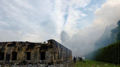 Ukraine-Liveblog: Ukraine meldet größten russischen Drohnenangriff seit Kriegsbeginn