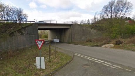 M9 motorway to close for two nights as work to upgrade bridge continues