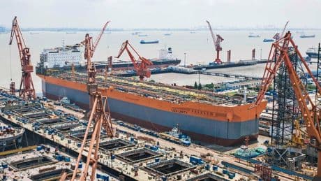 SBM Offshore profiteert sterk van terugkeer olierijkdom, in zee met Microsoft