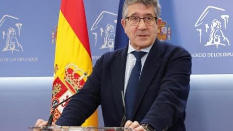 El PSOE apoyará el embargo de armas a Israel que se debate hoy en el Congreso
