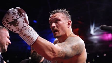 Oleksandr Usyk faces complicated mess after supreme win over Daniel Dubois