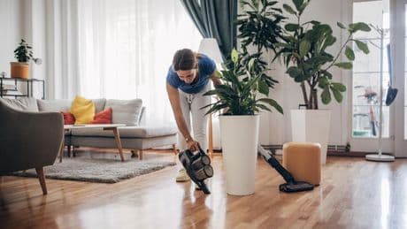 Angebote im April: Akku-Staubsauger (kabellos) für 170 statt 300 Euro: Die Top-Deals am Wochenende