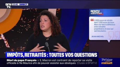 Le pouvoir d’achat des retraités a-t-il baissé ? - 22/04