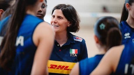 Europei U.16 Femminili: domani Italia-Lituania, parla Monica Cresta