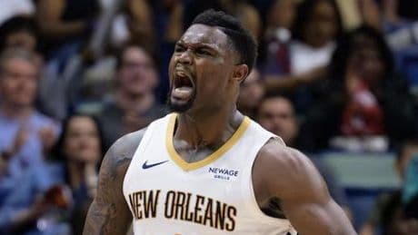 Zion Williamson, estrella de la NBA, es acusado de violación y años de abuso: le reclaman de 18 a 50 millones de dólares