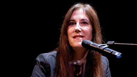 BILD-Interview mit Zeruya Shalev - „Ich bin Israelin! Ich habe nicht so schnell Angst“
