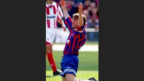 Bayern-Legenden im Video - Die besten Tore von Lothar MATTHÄUS
