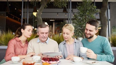 27 ‘is typical age parents expect children to reach financial independence’