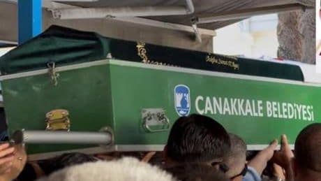 Nefes borusuna yemek kaçmıştı! 4 günlük yaşam savaşını kaybetti