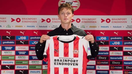 Officieel: PSV neemt voor 15 miljoen euro Paul Wanner (19) over van FC Bayern München