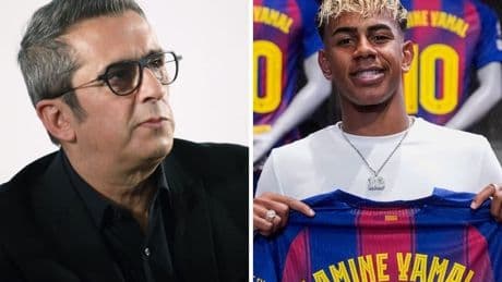Los palos de Buenafuente a Lamine Yamal por su fiesta de cumpleaños: «Me imagino una conversación con su padre...»