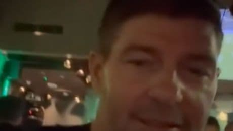 Steven Gerrard in expletive Rangers video vow as emotional ex boss turns air blue and clamps Celtic