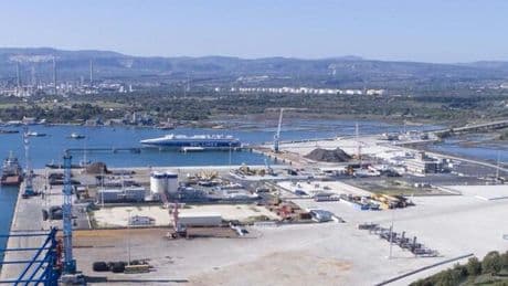 Rivincita nel Sud Italia: traffici portuali in salita del 10%. Hub dell’eolico tra Augusta e Taranto