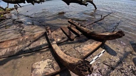 Un estudiante perdido en el mar descubre los restos de un corsario español que explotó en 1748