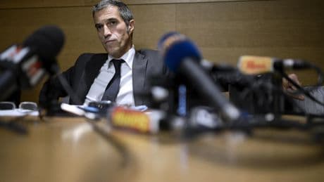 L'«instabilité politique» pèse sur la justice, affirme le procureur général de Versailles