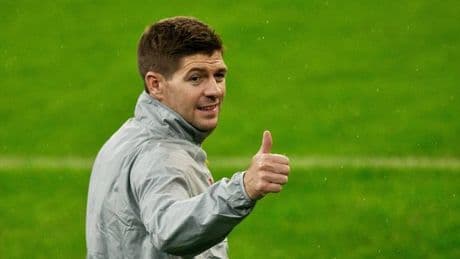 Steven Gerrard lands next Rangers boss pitch as takeover kings gifted blueprint with Muscat and Rose stance clear