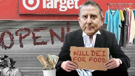 Target CEO blames lousy earnings on anti-woke ‘headwinds’ — and Wall Street is chuckling