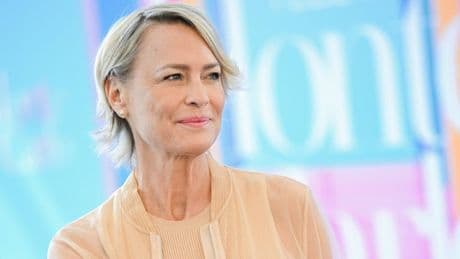 Robin Wright über "House of Cards": Warum sie weniger verdiente als Kevin Spacey