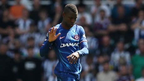 Nicolas Jackson banned for rest of Premier League season after red card