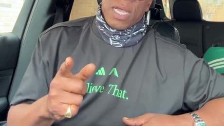 Ian Wright says he ‘cannot accept’ Eni Aluko’s apology as Arsenal legend responds over women’s football punditry row