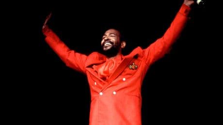Marvin Gaye Earns A Long Overdue Music Industry Award