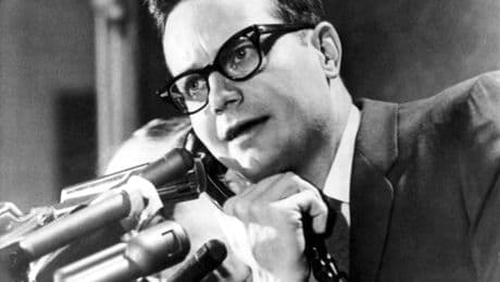 Bill Moyers, former White House press secretary turned acclaimed TV journalist, dead at 91