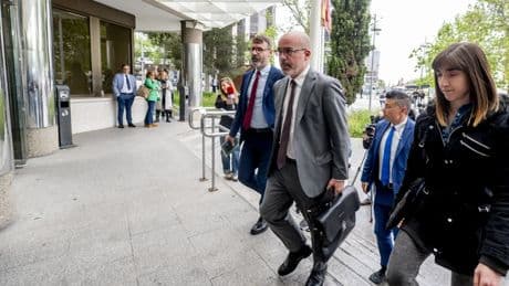El delegado del Gobierno niega que nombrase a la asesora de Begoña Gómez y considera &quot;incomprensible&quot; su imputación
