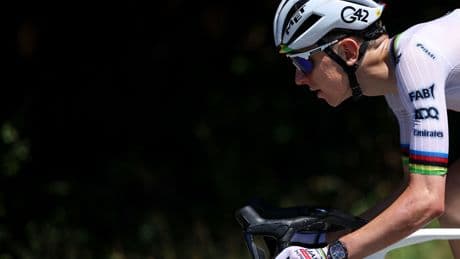 Pogacar o cómo ganar el Tour con un reloj de 350.000 euros en la muñeca