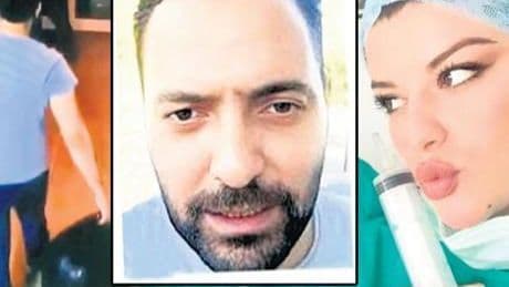 Ağırlaştırılmış müebbet isteniyordu, ama o elini kolunu sallayarak dolaşıyormuş: Kazdıkça pislikleri ortaya dökülüyor