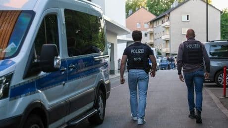 SEK-Einsatz: Polizei nimmt mutmaßlichen Angreifer von Bielefeld fest