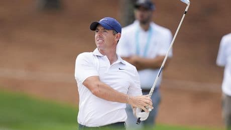 Golf: Rory McIlroy, favori libéré, vise un triplé au PGA Championship