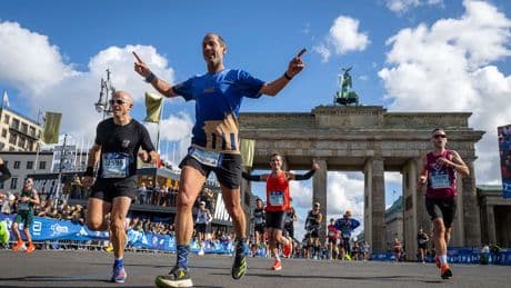 Zahlen, Daten, Strecke - Alle Infos zum Berlin-Marathon 2025