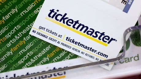 Ticketmaster promises to display extra fees more clearly